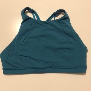 Lululemon High Neck Enery Bra